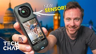 Video thumbnail for 1 MONTH with the Insta360 X5... What You Need to Know! [8K 360] by The Tech Chap