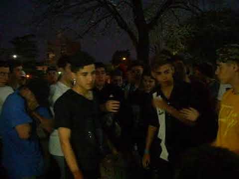 ELITE FREE 4vs4 - ALEJO KIRI TAKA GRIPPO vs SLAYER NEVARES REIZ MASSACRE - 4tos