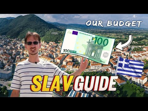 Slav Guide to Florina (Greece)