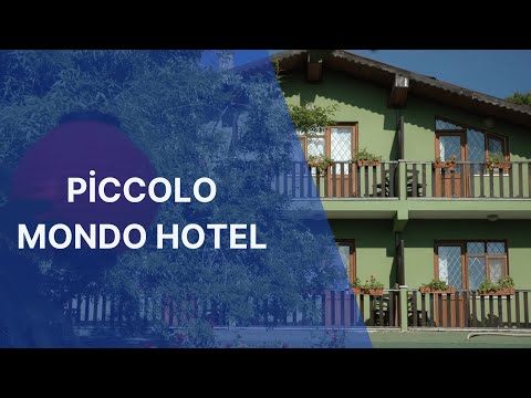 Piccolo Mondo Hotel Tanıtım Filmi