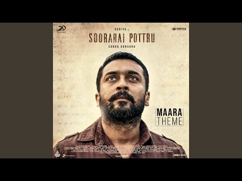 Maara Theme (Tamil) (From "Soorarai Pottru")