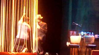 Elvis Costello - Long Honeymoon 5.8.2011