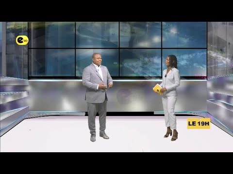 Dans le journal de 19h de ce jeudi 18 décembre 2025,