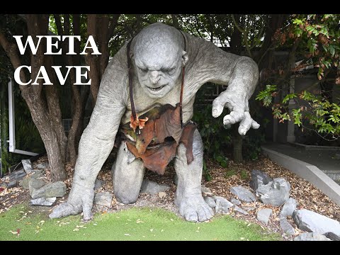 Inside Wētā Cave Wellington: Free Mini-Museum Every Lord of the Rings Fan Must Visit!