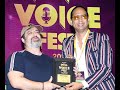 Ninad kamat BEST MIMICRY Thanos Amitabh Bachchan Sachin Tendulkar Kapil Sharma - India Voice Fest