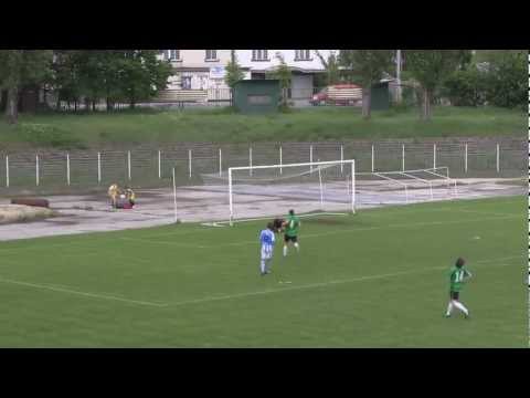 FC Chomutov - FK Mladá Boleslav B 2:1