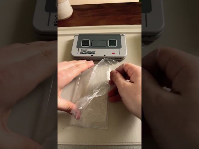 Vídeo relacionado con TNP Funda para 3DS XL - Carcasa rígida Transparente Tipo Cristal, Ultra Clara, Protector Compatible con Nintendo 3DS XL/LL