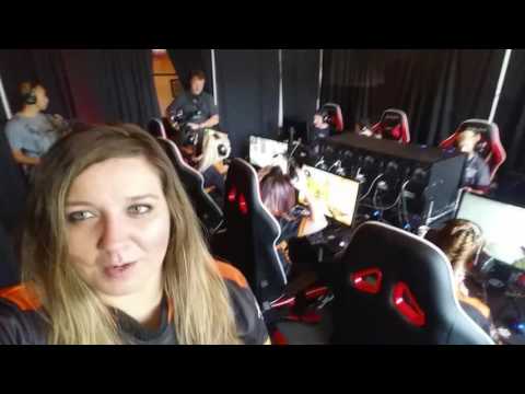 Fragadelphia & ESWC Qualifiers - sapphiRe's POV + Film Crew