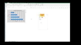 Excel Rotate Change text direction of an axis title