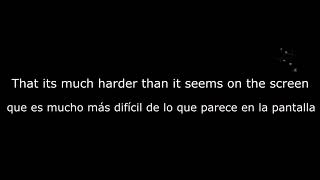 Ricky Manning - LA Is Lonely Lyrics (Sub Español)