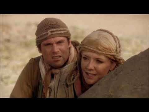 Stargate SG-1, Season 08, Episodes 19-20, Moebius, Parts 1 & 2