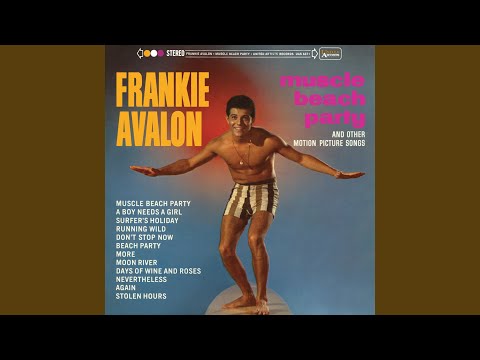Surfer's Holiday (From "Muscle Beach Party" Soundtrack)