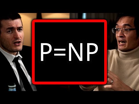Terence Tao on P=NP problem | Lex Fridman Podcast Clips