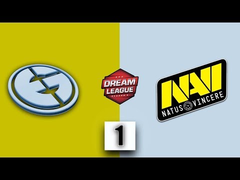 EG vs NAVI - Game 1 - DSL 8 - Losers' Round 3