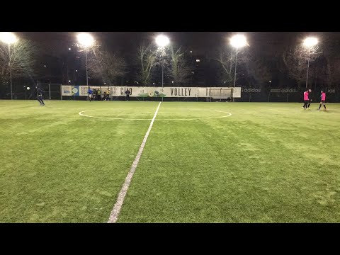 Lega GalaSport 2017/2018 - Deportivo Novate vs A.C. Pikkia - Serie B - decima giornata