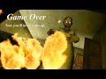 Granny 5 Unofficial Game Over Scene