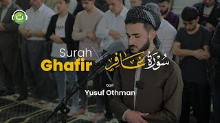 Download lagu Tadabbur Surah Ghafir سورة غافر - Yusuf Othman | Tadabbur Daily mp3