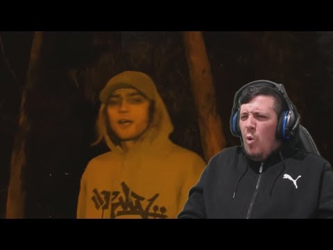 Kraayziie Reacts To WOMBAT - when words fail, music speaks.