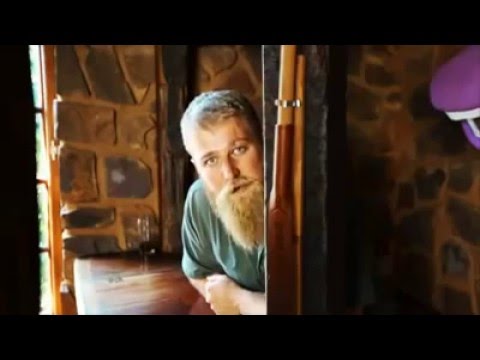 Buffelsfontein baard olie 1