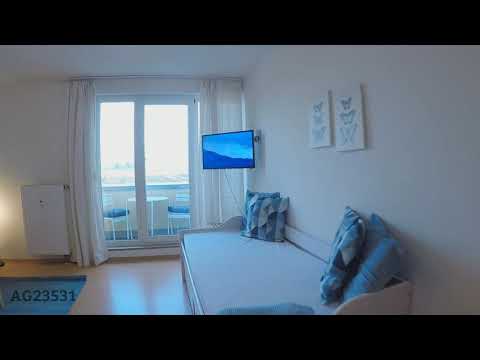 NU-23531 - Modern möblierte 1-Zimmer-Wohnung mit WLAN in Schniegling