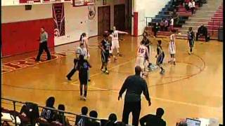 preview picture of video 'Winton Woods @ Colerain Women's Reserve Basketball'