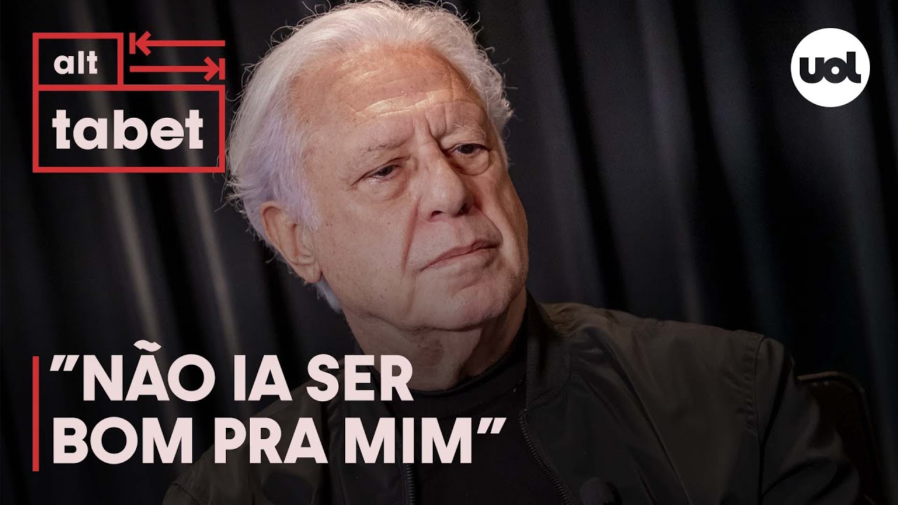 Antônio Fagundes expõe cláusula que impediu renovação com a Globo: 'Não ia ser bom pra mim'