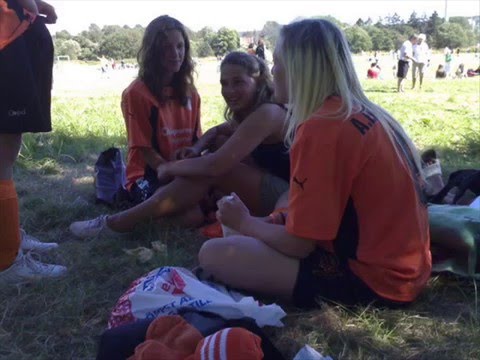 Proud to wear Orange