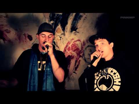 'Edinburgh Here We Are' - Two Awesome Beatboxers - Heatbox & Tom Thum