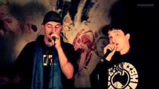 'Edinburgh Here We Are' - Two Awesome Beatboxers - Heatbox & Tom Thum