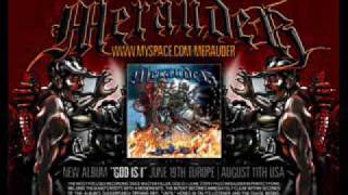 Merauder - Hell Captive