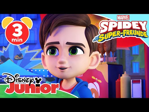 🕸️ Zu viel Spaß?! | Marvels Spidey und seine Super-Freunde