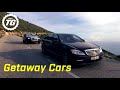 Top Gear Albanian Road-Trip takaa-ajo