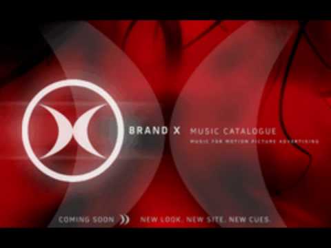 Brand X Music - Shattered Soul