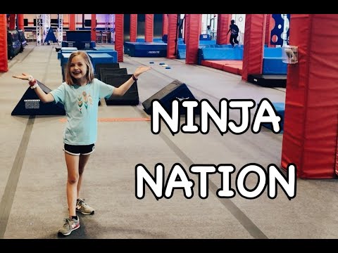 NINJA NATION // Frisco, Texas