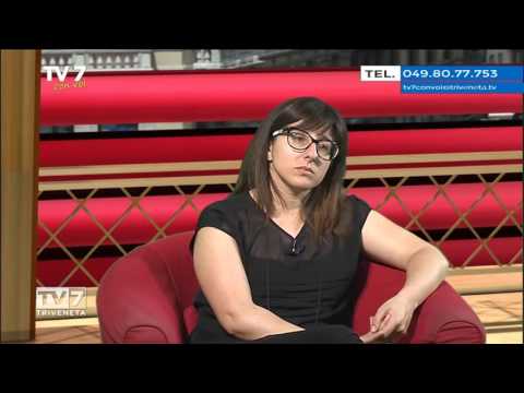 Tv7 con Voi del 21/6/2016 - Ancora troppe le violenze sulle donne (3 di 3)