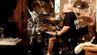 Ray&#39;s Drums For Never Trust A Woman By B B King