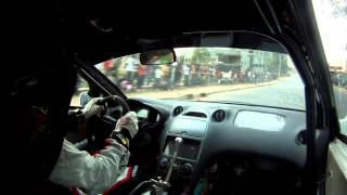 preview picture of video 'Monte Car Racing - TOYOTA Celica 666 - Huambo Race 2011'