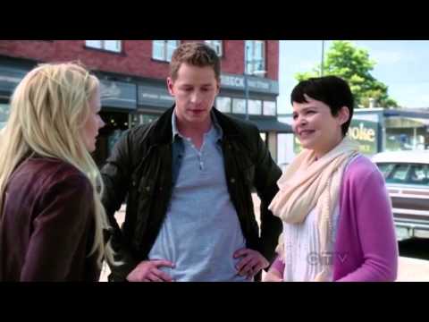 Once upon a time s02e01 "Please,Lets talk"