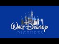 Walt Disney Pictures Logo 2003