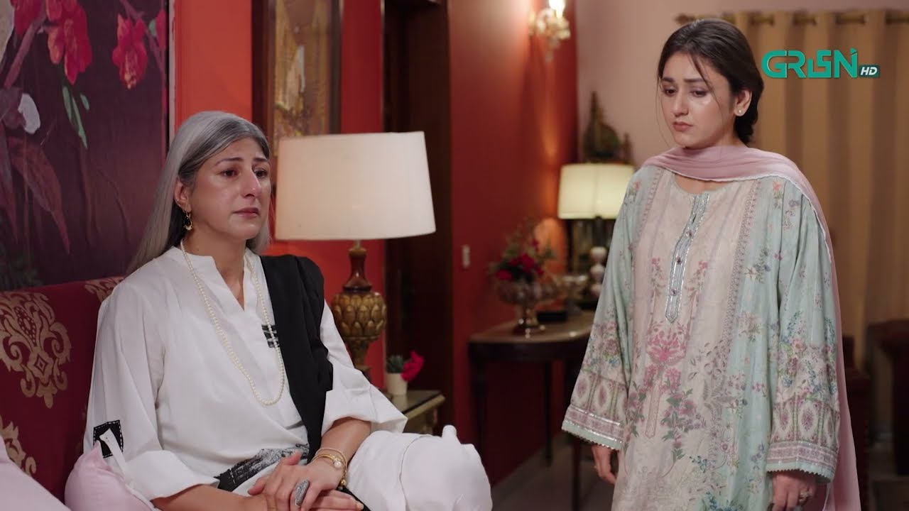 Ashir Se Talaq Ki Aik Shart | Aik Bhool | Green TV Entertainment