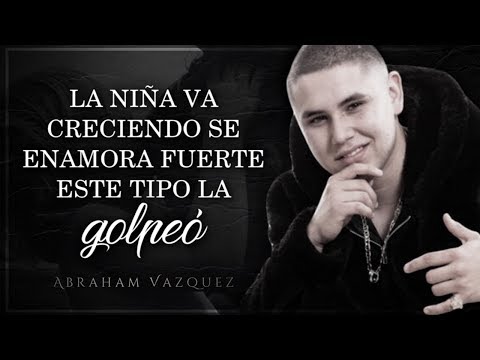(LETRA) ¨PRINCESA DE CRISTAL¨ - Abraham Vazquez (Lyric Video)