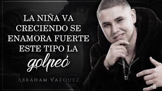 (LETRA) ¨PRINCESA DE CRISTAL¨ - Abraham Vazquez (Lyric Video)