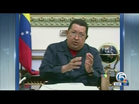 Venezuelan President Hugo Chavez has died