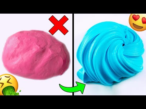 How To Make The BEST Fluffy Slime! DIY Fluffy Slime Recipe
