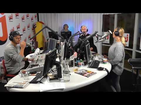 [FARAO] Visum & Indiska toaletter  - NRJ SWEDEN