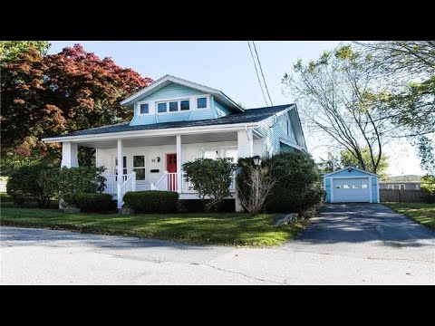 95 Beacon Avenue, Woonsocket, RI Presented by Elise Vetri.