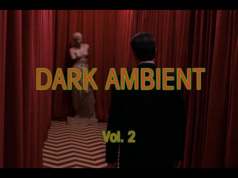 Twin Peaks: (Dark Ambient Vol. 2 Compilation), Angelo Badalamenti & David Lynch