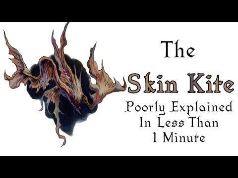 Too Long; Didn't Lore - D&D Skin Kite