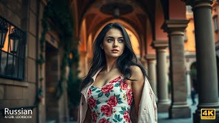 Download lagu 4K AI Art Lookbook｜Romantic Fashion Muse Beneath Italy’s Historic Porticoes mp3