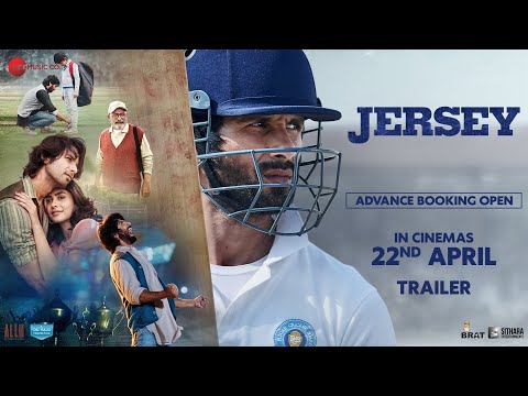 Jersey New Official Trailer